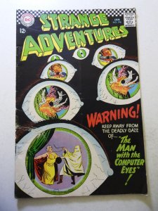 Strange Adventures #196 (1967) VG Condition