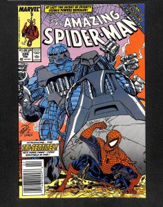 The Amazing Spider-Man #329 (1990)