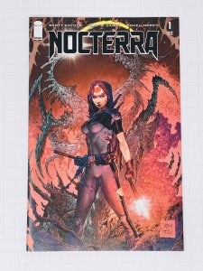 NOCTERRA #1 TONY DANIEL CVR A