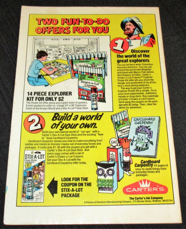 DC Special Series #7 (1977)