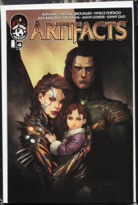 Artifacts #4 (2010)