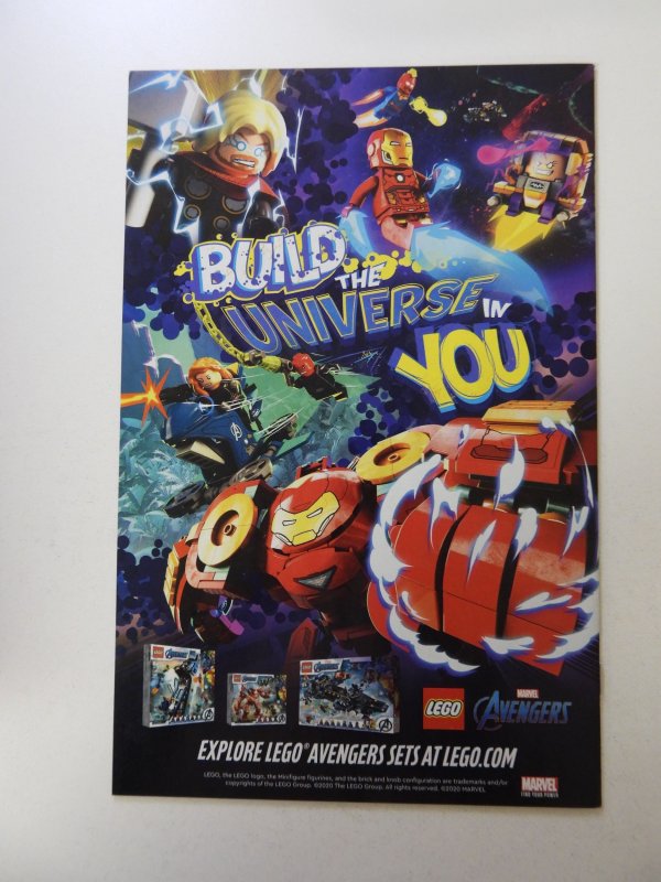 Daredevil #25 (2021) NM condition