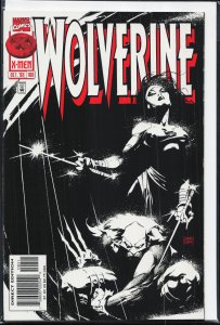 Wolverine #106 (1996) Wolverine