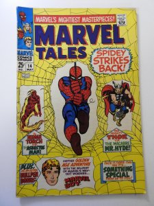 Marvel Tales #14 (1968) VG Condition!