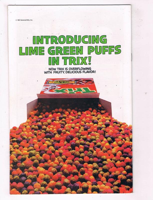 Avengers #331 VF Marvel Comics Comic Book Capt America Apr 1991 DE41 AD18