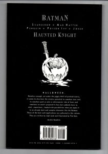 Batman Haunted Knight TPB - Legends of the Dark Knight Halloween Specials - NM 9781563892738