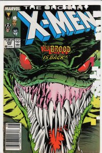 The Uncanny X-Men #232 (1988) X-Men