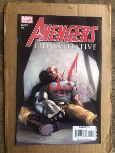 Avengers: The Initiative #6 (2007)