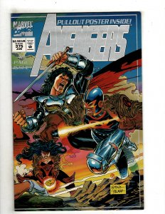 The Avengers #375 (1994) OF17