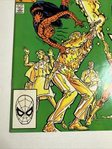 Peter Parker Spectacular Spider-Man #62: “Gold Fever!” Marvel 1982 VF