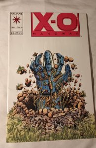 X-O Manowar #10 (1992)
