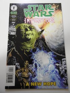 Star Wars: Infinities - A New Hope #4 (2001)