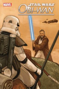 Star Wars Obi-wan Kenobi #5 () Marvel Prh Comic Book 2022