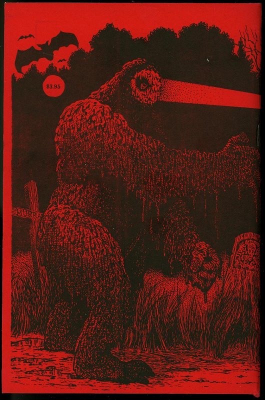 Invincible Doc Savage Fanzine 1983- Radio script Rare pulp item VF