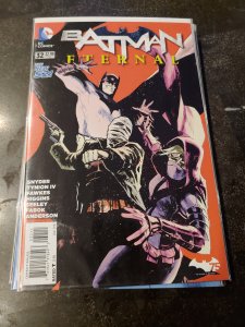 Batman Eternal #32 (2015)