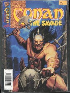 Conan the Savage #6 (1996) Conan