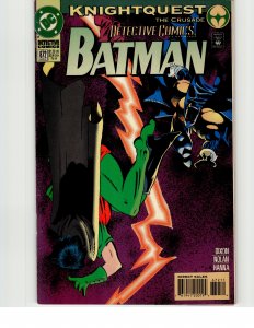 Detective Comics #672 (1994) Batman