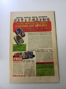 Tales of Suspense #94 (1967) VG+ condition moisture damage