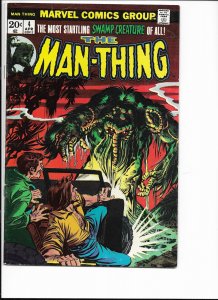 Man-Thing #4 (1974)