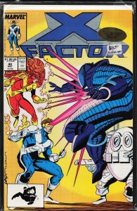 X-Factor #40 (1989) X-Factor