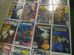 Batman Specials Lot 45 different avg 8.0 VF