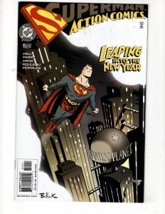Action Comics #810 Direct Ed (2004) >>> $4.99 UNLIMITED SHIPPING!!!  / ID#171