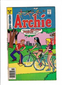 ARCHIE #266 (1977) DAN DECARLO | NEWSSTAND EDITION | BRONZE AGE