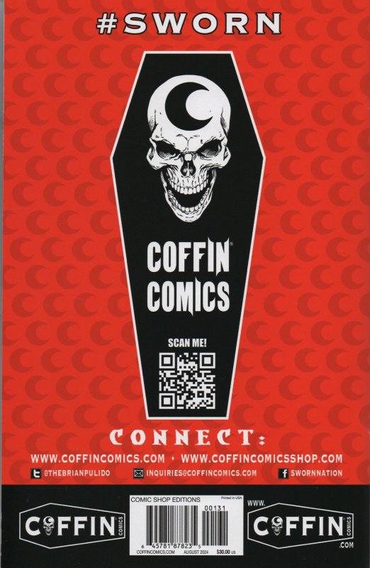 Chaotica : Spellbound #1 Sun Khamunaki Premium FOIL Variant Cover Edition !!! NM