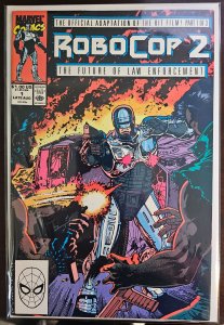 RoboCop 2 #1 (1990)
