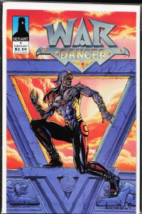 War Dancer #1 (1994) War Dancer