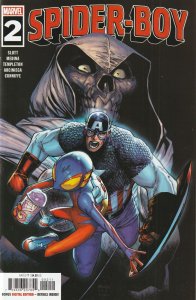 Spider-Boy # 2 Cover A NM Marvel 2023 [V2]