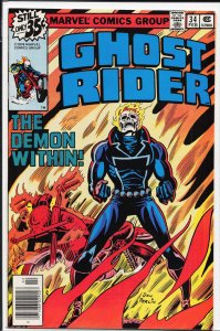 Ghost Rider #34 (1979) Ghost Rider