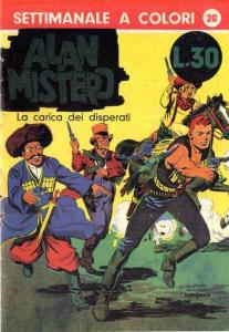 La carica dei disperati