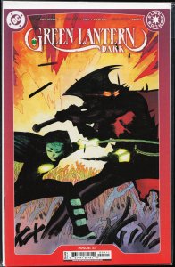 Green Lantern: Dark #3 (2025)