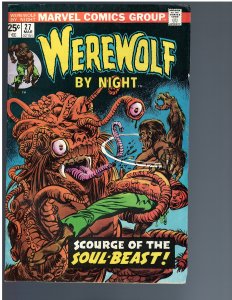 Werewolf by Night #27 (1975)