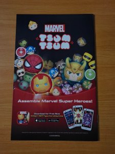 Invincible Iron Man #1 ~ NEAR MINT NM ~ 2017 Marvel Comics