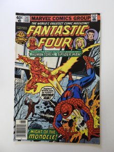 Fantastic Four #207 (1979) FN/VF condition