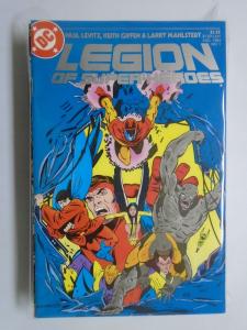 Legion of Super-Heroes (1984 3rd Series) #1-19 Run - 6.0-8.0 - 1984