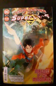 Challenge of the Super Sons #2 NM-