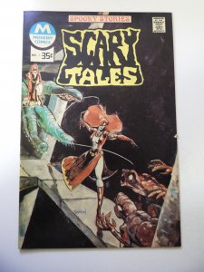 Scary Tales #1 (1975) FN+ Condition