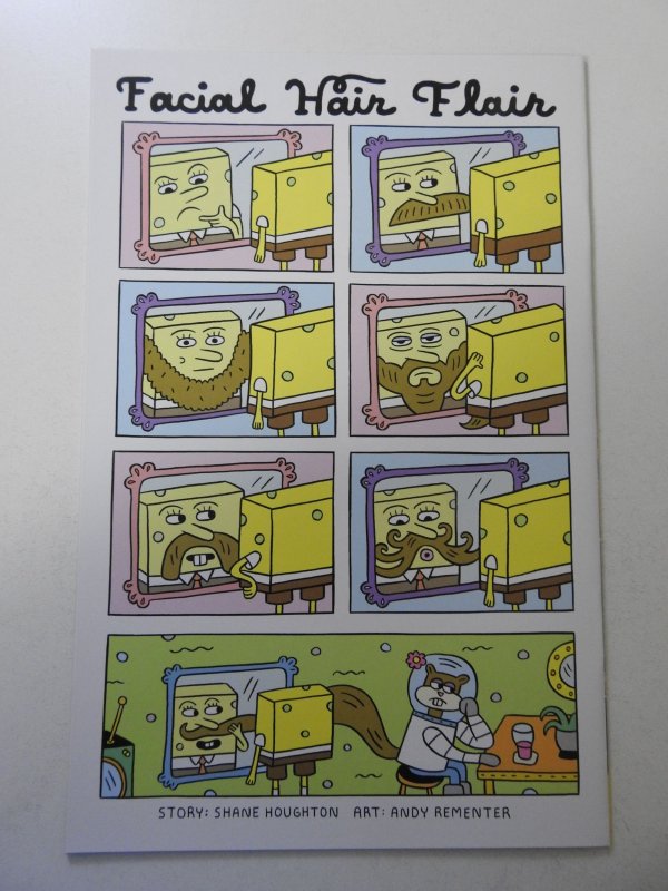 SpongeBob Comics #22 (2013) NM- Condition!