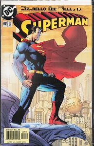 Superman #204 (2004) Superman