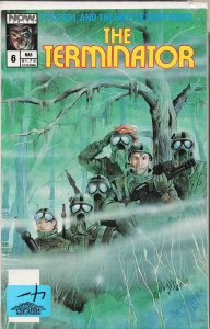 The Terminator #6 (1989)