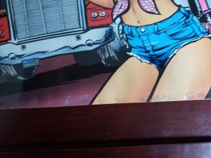 Cherry Poptart #9  (1990)