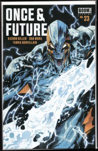 Once & Future #23 Cover A (2021) Once & Future