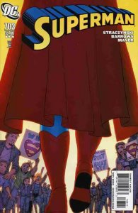 SUPERMAN (1939 DC) #703 CVR A JOHN CASSADAY