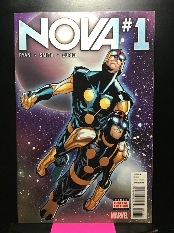 Nova #1  (2016)