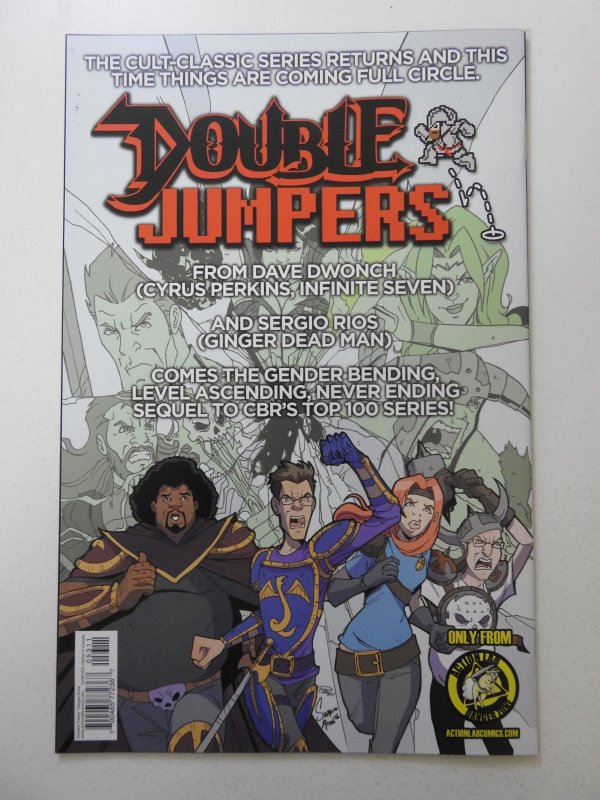 Zombie Tramp #53 (2018) Beautiful NM- Condition!