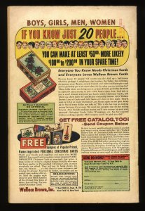 Journey Into Mystery #96 FN 6.0 Thor! Merlin The Mad! Steve Ditko!