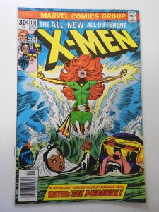 The X-Men #101 (1976) FN/VF Condition! 1st appearance of Phoenix!